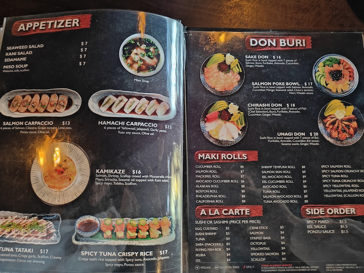 Spicy Shallot Menu - Image 6